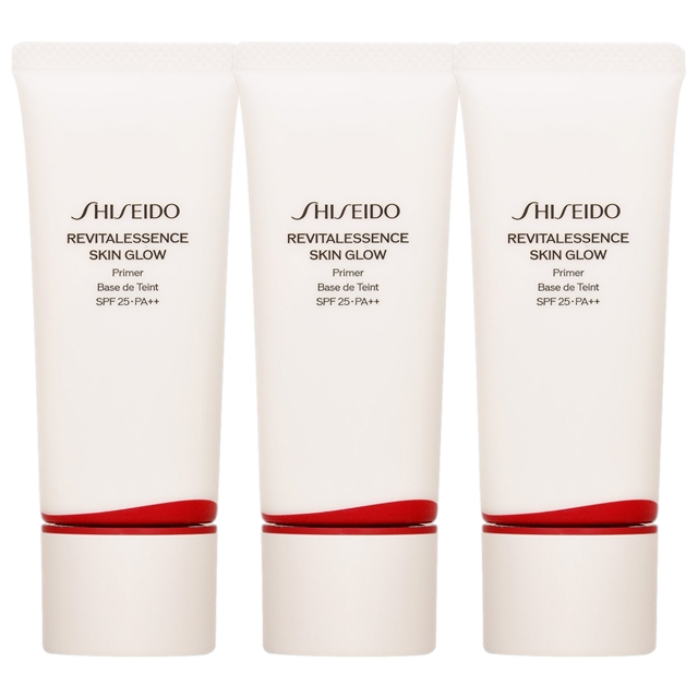 資生堂 エッセンス スキングロウ プライマー30ml/1oz. x 3