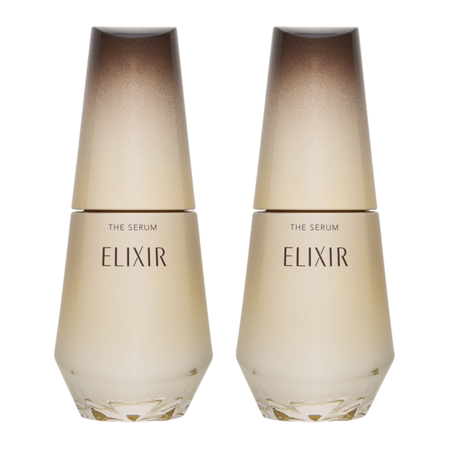 資生堂 エリクシール ザ セラム aa50ml x 2