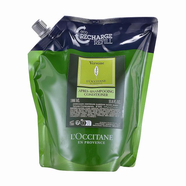 ロクシタン ヴァーベナ コンディショナー1000ml(サロンサイズ/リフィル）