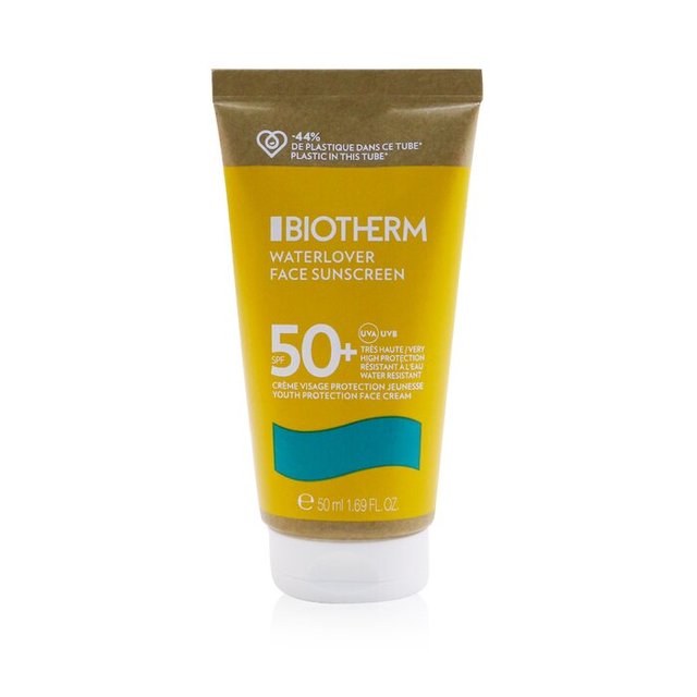 ビオテルム ウォーター ラバー フェイス サン スクリーン SPF5050ml