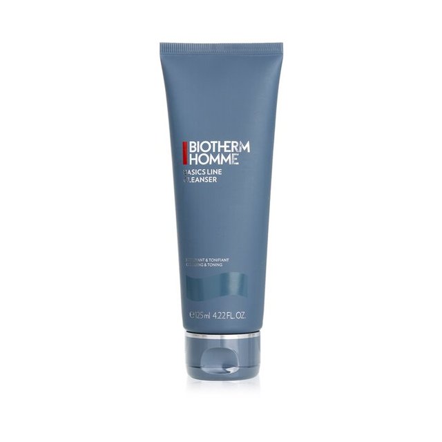 ビオテルム オム ベーシック クレンザー125ml