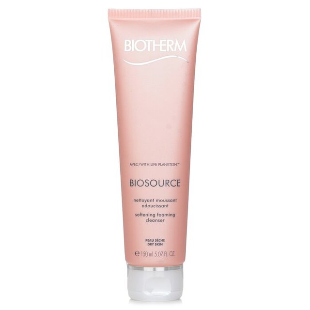 ビオテルム バイオソース ソフトニング フォームミング クレンザー 150ml