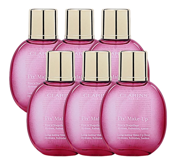 クラランス フィックス メイクアップ 50ml x 6