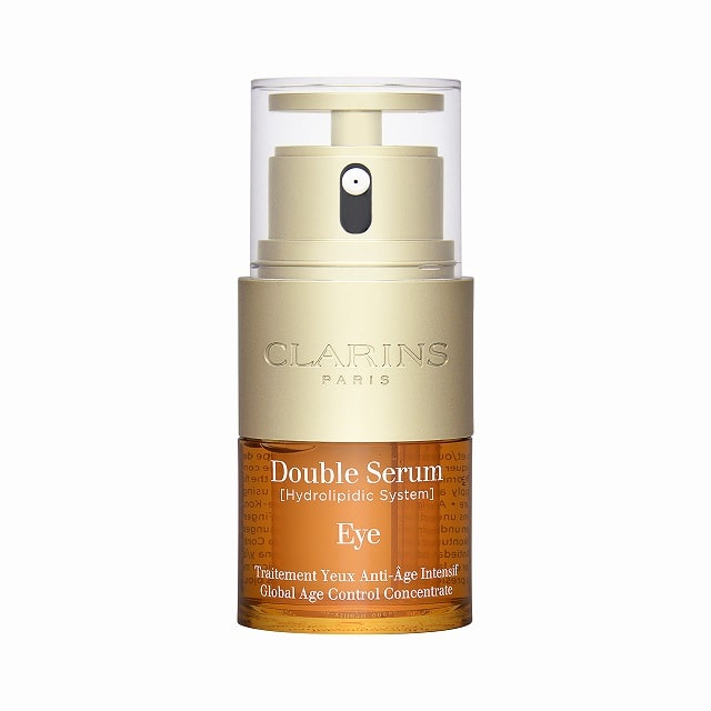 クラランス ダブル セーラム アイ 20ml