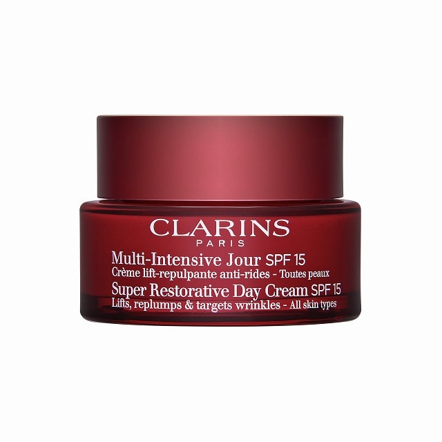 クラランス スープラ デイ クリーム N オールスキン　 SPF15 50ml