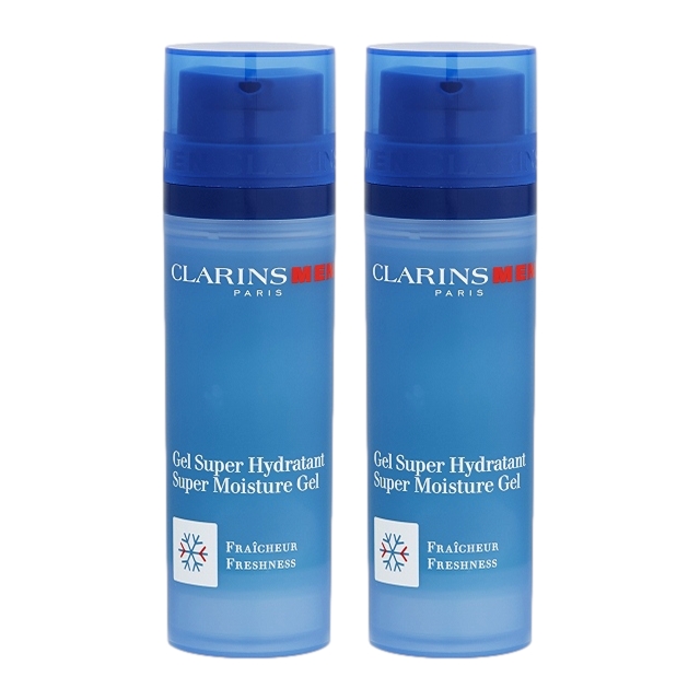 クラランス メン モイスチャージェルSP50ml x 2お得な2個セット