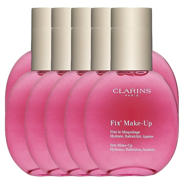クラランス フィックス メイクアップ N 50ml x 10お得な10個セット