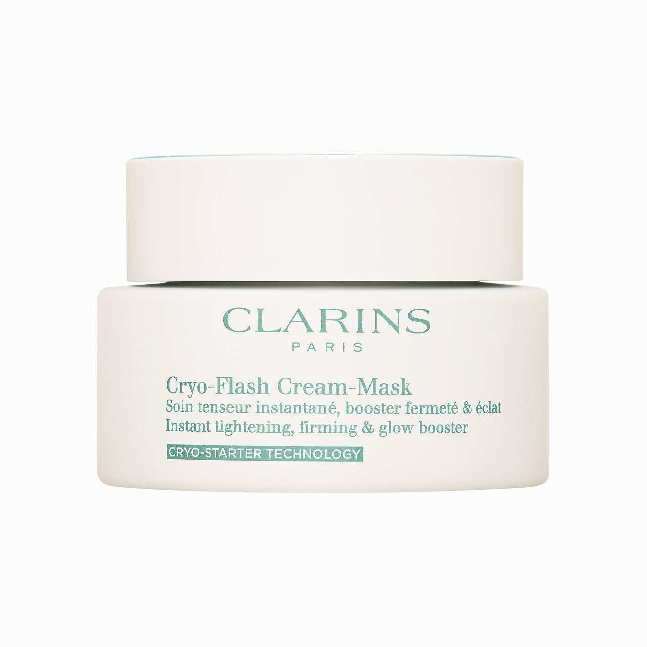 クラランス クライオ フラッシュ クリーム マスク75ml/2.5oz.