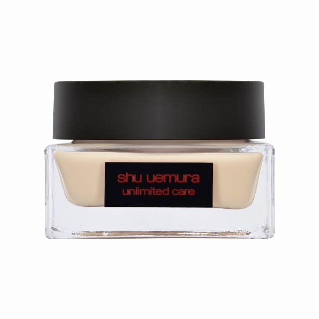 シュウ ウエムラ アンリミテッド ケア セラムイン クリーム ファンデーション35ml#674