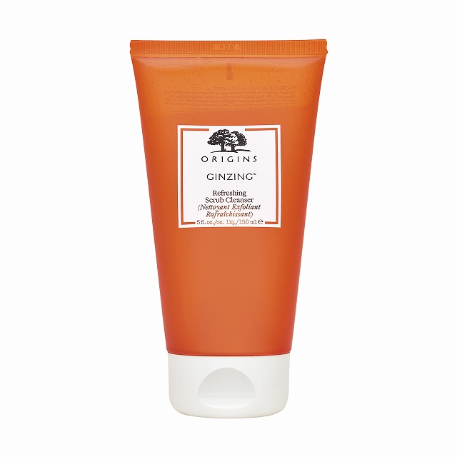 オリジンズ ジンジン スクラブクレンザー150ml