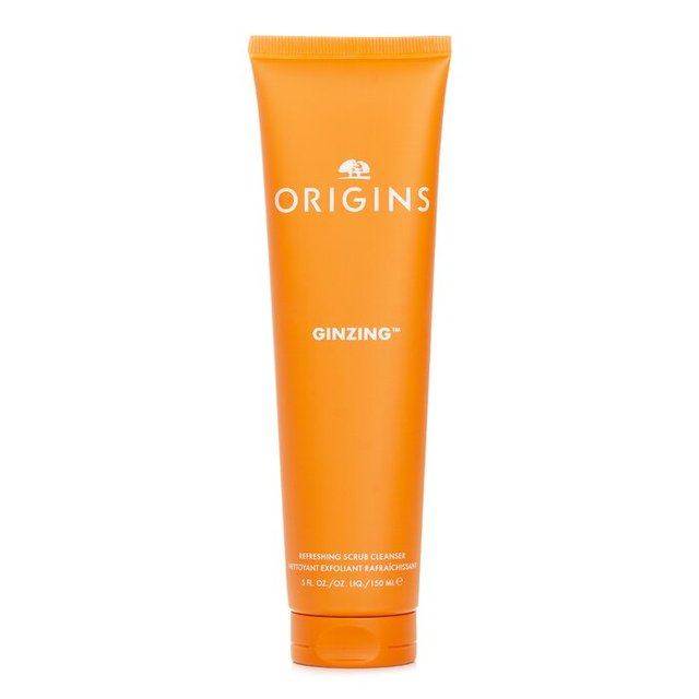 オリジンズ ジンジン リフレッシュ スクラブ クレンザー150ml