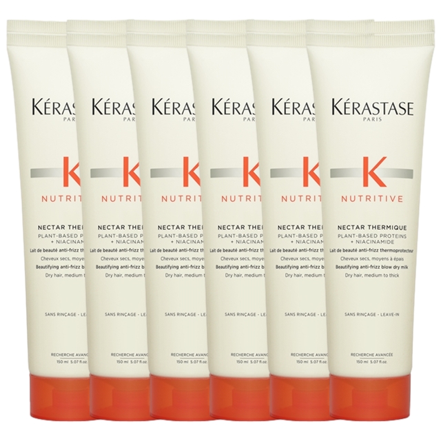 ケラスターゼ ニュートリティブ ネクター テルミック ポリッシング/ナリッシング ミルク150ml x 12 お得な12個セット