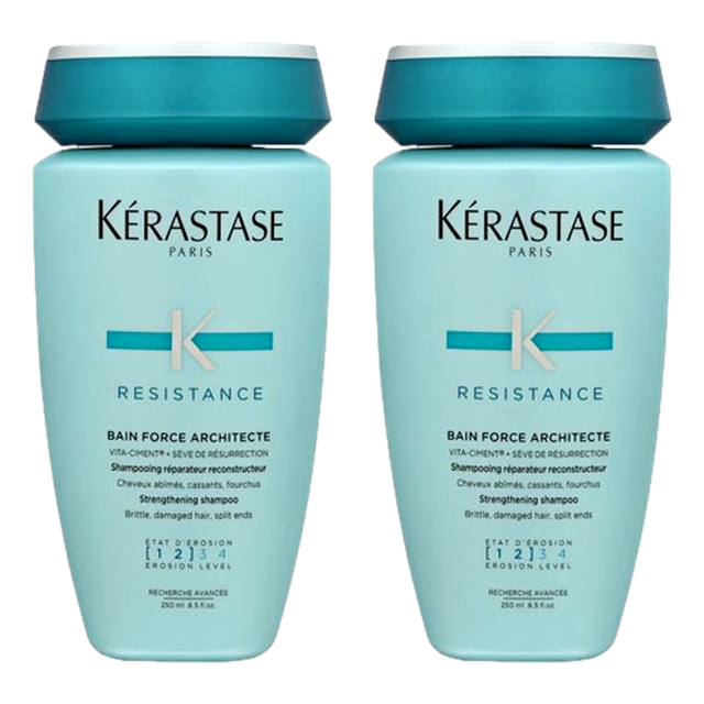 ケラスターゼ レジスタンス RE バン ド フォルス アーキテクト 250ml x 2お得な2個セット