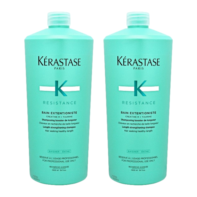 ケラスターゼ レジスタンス RE バン エクステンショニスト1000ml(サロンサイズ） x 2お得な2個セット