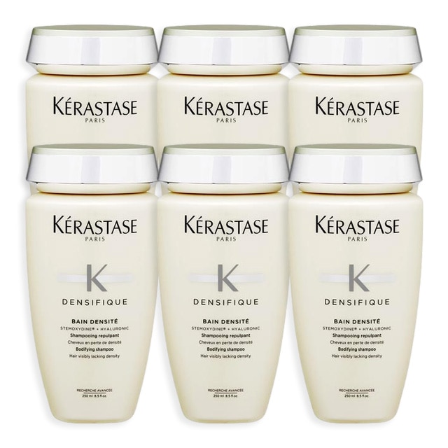 ケラスターゼ DS バン デンシフィック スカルプケア 250ml 6個 セット