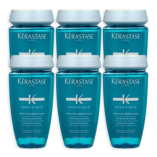 ケラスターゼ スペシフィック SP バン センシドット 250ml x 6 お得な6個セット