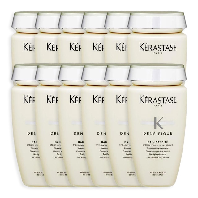 ケラスターゼ DS バン デンシフィック（スカルプケア） 250ml x 12 お得な12個セット