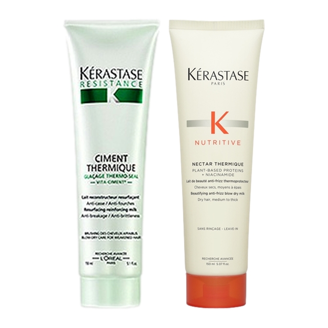 ケラスターゼ レジスタンス RE シモンテルミック +ニュートリティブ ネクター テルミック150ml x2