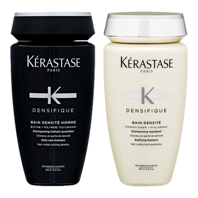 ケラスターゼ DS バン デンシフィック オム 250ml とDS バン デンシフィック（スカルプケア） 250ml のセット