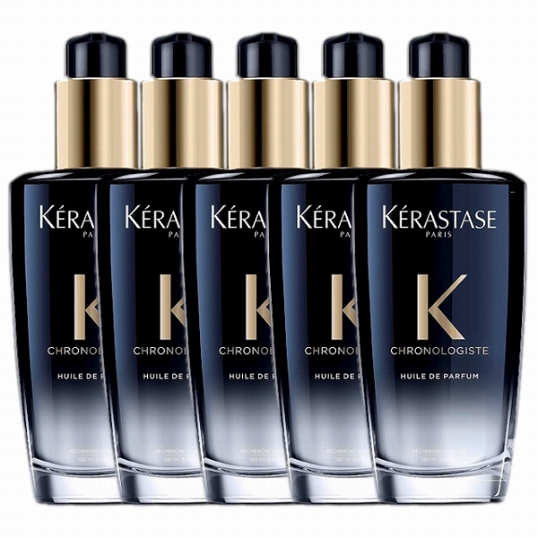 ケラスターゼ ユイル クロノロジスト R100ml x 5お得な5個セット