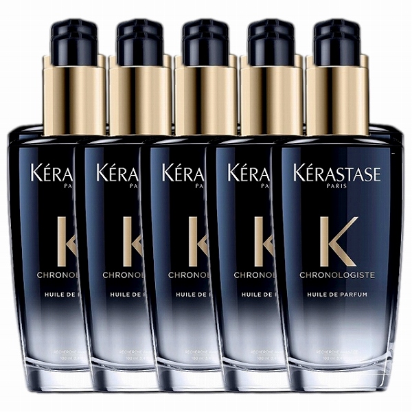 ケラスターゼ ユイル クロノロジスト R100ml x 10お得な10個セット