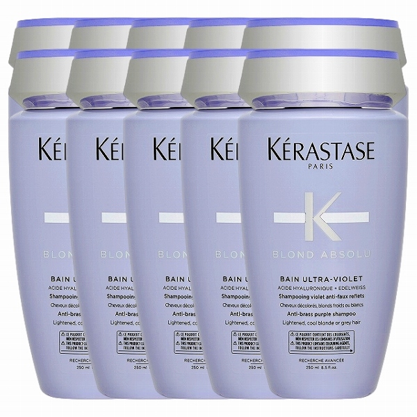 ケラスターゼ BL バン ブロンド アブソリュ250ml x 10お得な10個セット