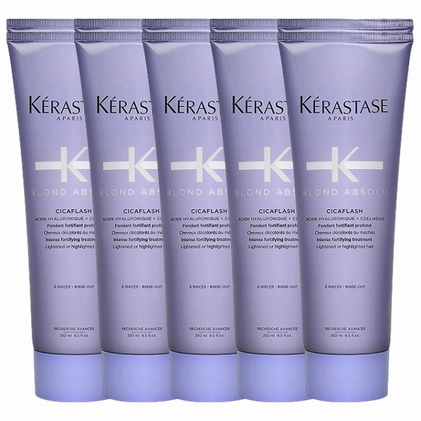 ケラスターゼ ブロンドアブソリュ BL ソワン シカフラッシュ250ml x 10お得な10個セット