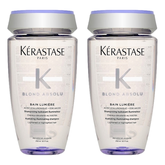 ケラスターゼ ブロンドアブソリュ BL バン ルミエール250ml x 2お得な2個セット