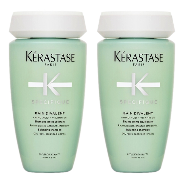 ケラスターゼ スペシフィック SP バン ディバレント250ml x 2欧州仕様