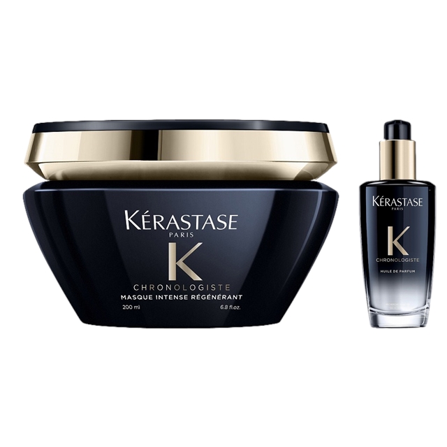 ケラスターゼ クロノロジストCH マスク R ＋ ユイル R200ml+100ml