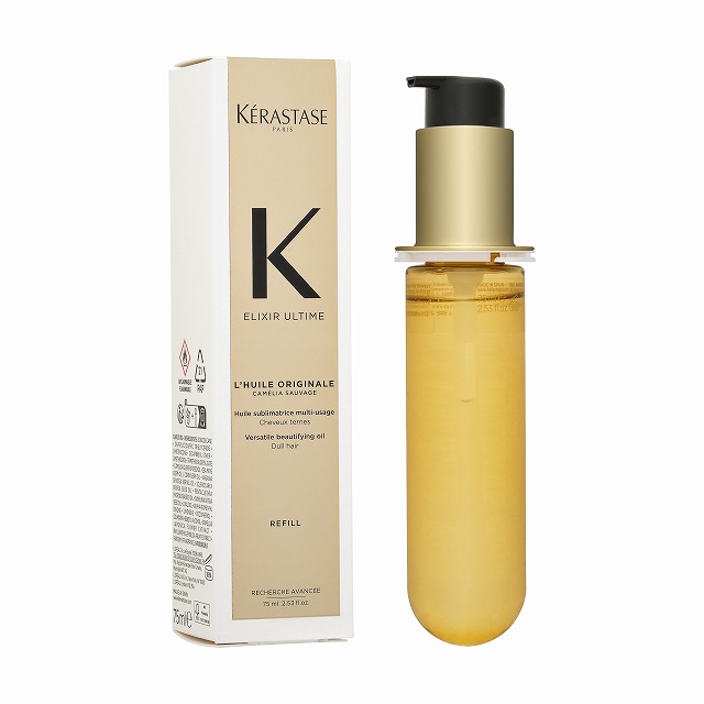 ケラスターゼ HU ユイルスブリム R75mlレフィル