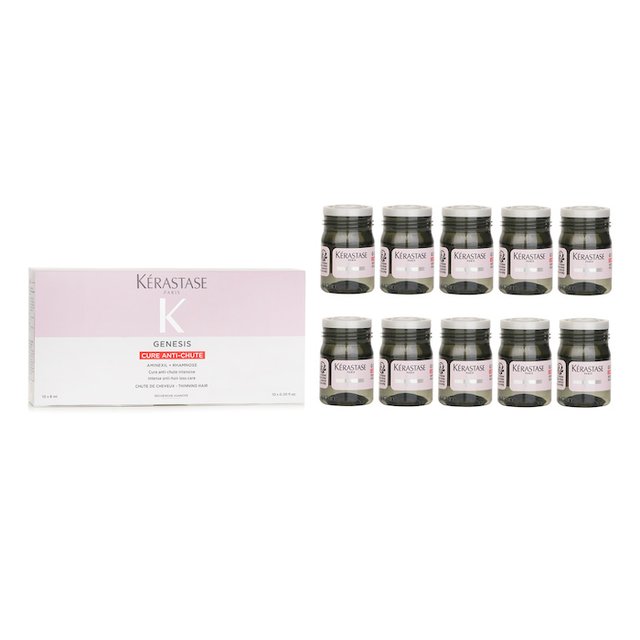 ケラスターゼ ジェネシス キュア アンチシュート10x6ml