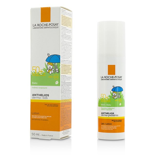 ラロッシュ ポゼ アンテリオス ダーモ キッズ ローション SPF50+50ml