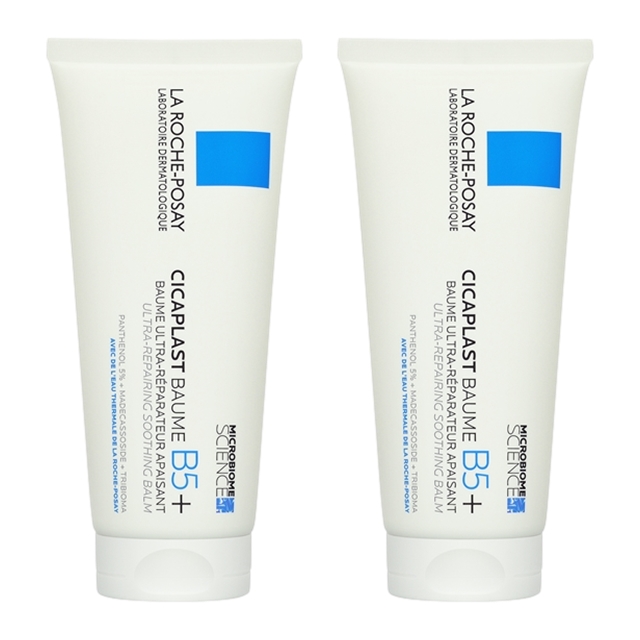 ラロッシュ ポゼ シカプラストバームB5+100ml x 2お得な2個セット