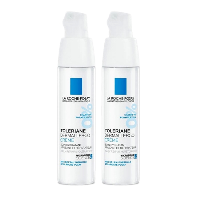 ラロッシュ ポゼ トレリアン ダーマアレルゴ クリーム40ml x 2お得な2個セット