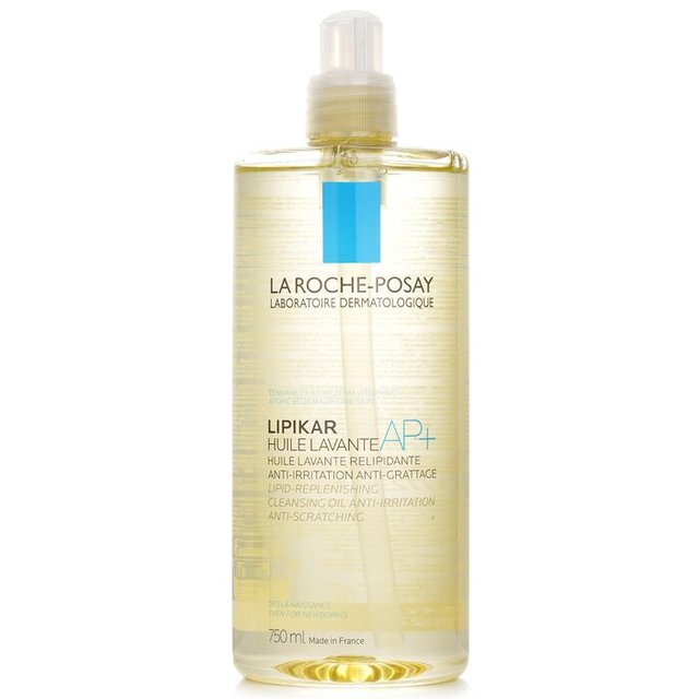 ラロッシュ ポゼ リピカ AP+ クレンジング オイル750ml
