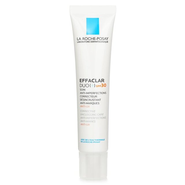 ラロッシュ ポゼ エファクラ デュオ (+) コレクティブ アンクロッキング ケア -インパーフェクション -マーク SPF 3040ml