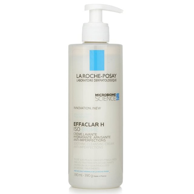 ラロッシュ ポゼ エファクラＨ イソバイオーム クレンジング クリーム 390ml