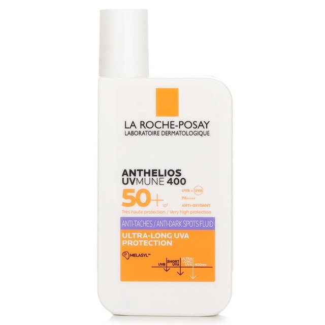 ラロッシュ ポゼ アンテリオス UVミューン400 アンチ ピグメント フルイド SPF50+50ml