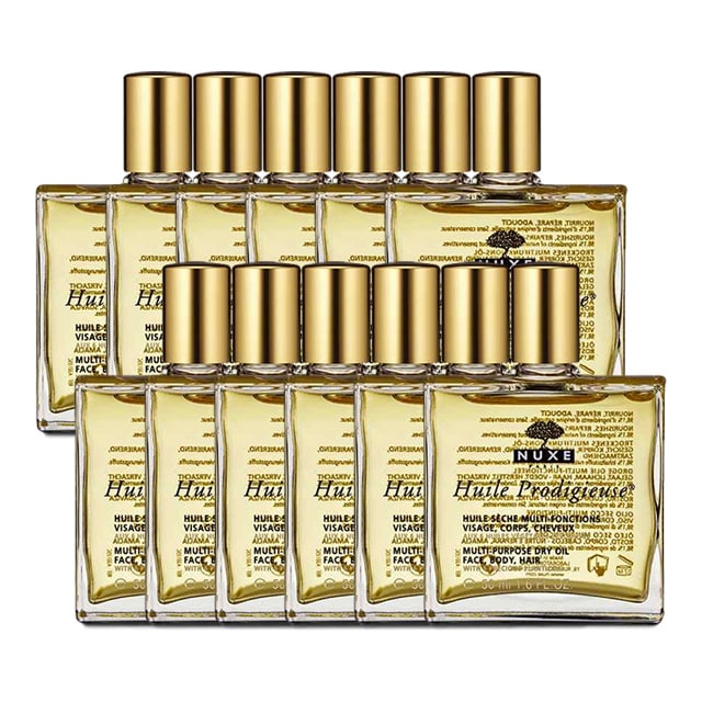 ニュクス プロディジュー オイル 50ml x 12 お得な12個セット