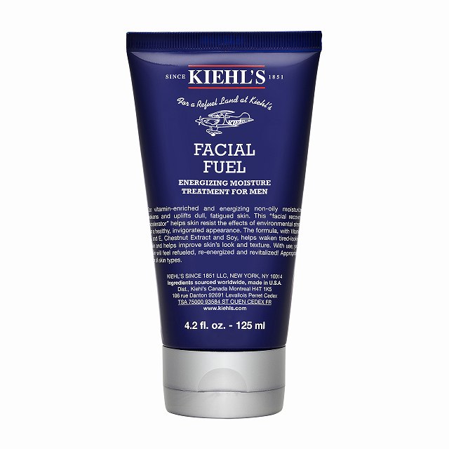 キールズ / キール フェイシャル フュール モイスチャライザー フォー メン125ml