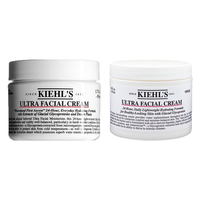 キールズ / キール クリーム UFC (ウルトラフェイシャルクリーム） 50ml+125ml