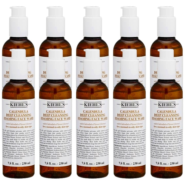 キールズ / キール ディープクレンジング ジェル CL230ml x 10お得な10個セット