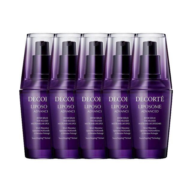 コスメデコルテ リポソーム アドバンスト リペアセラム50ml x 5お得な5個セット