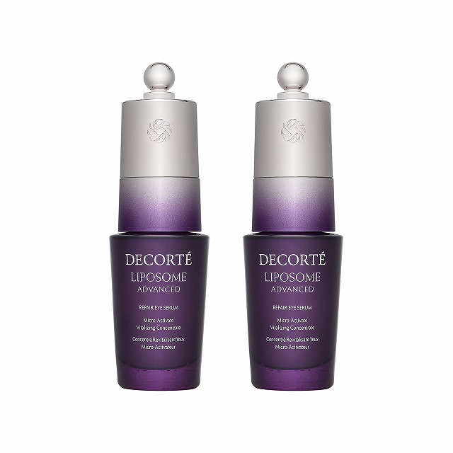 コスメデコルテ リポソーム アドバンスト リペアアイセラム 20ml×22個セット（免税店限定）