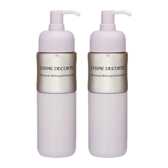 コスメデコルテ フィトチューン リファイニング ソフナー ER(よりしっとり)200ml x 2お得な2個セット