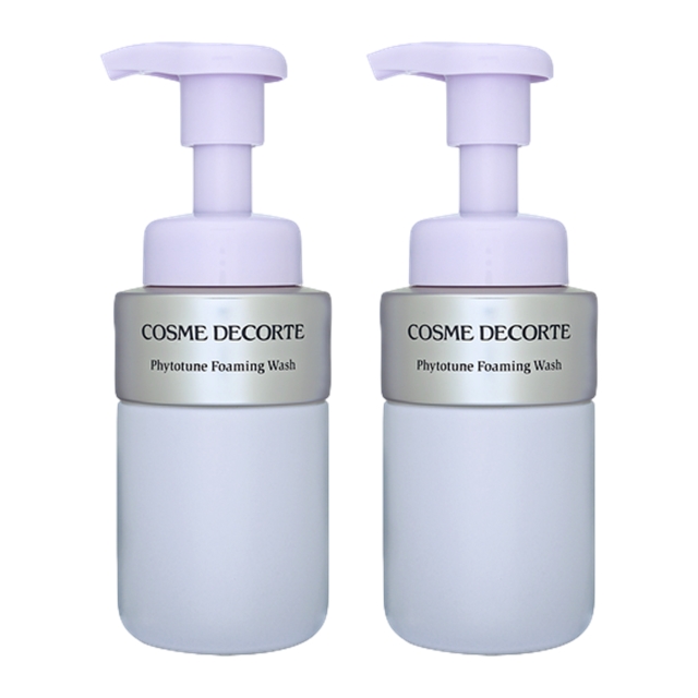 コスメデコルテ フィトチューン フォーミング ウォッシュ200ml x 2お得な2個セット
