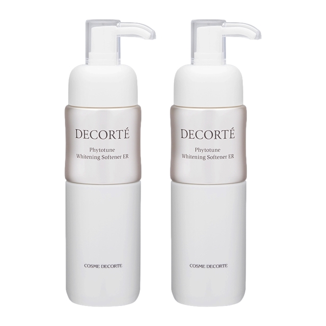 コスメデコルテ フィトチューン ホワイトニング ソフナー ER（よりしっとりタイプ）200ml x 2お得な2個セット