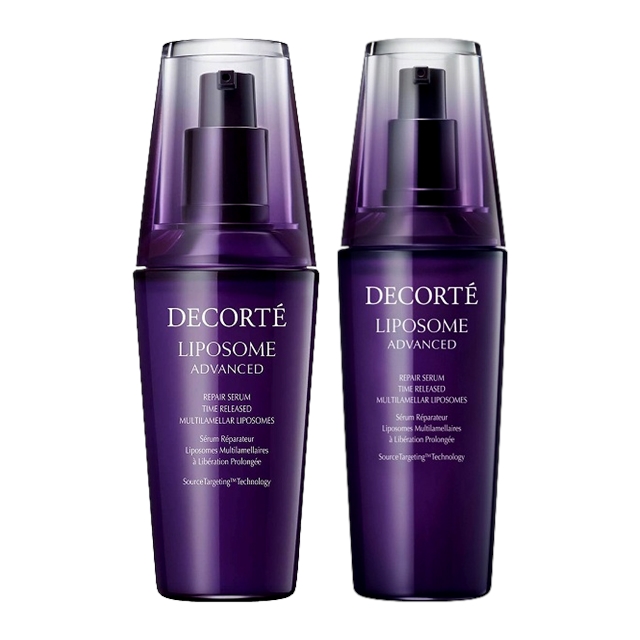 コスメデコルテ リポソーム アドバンスト リペアセラム75ml+100ml免税店限定サイズ