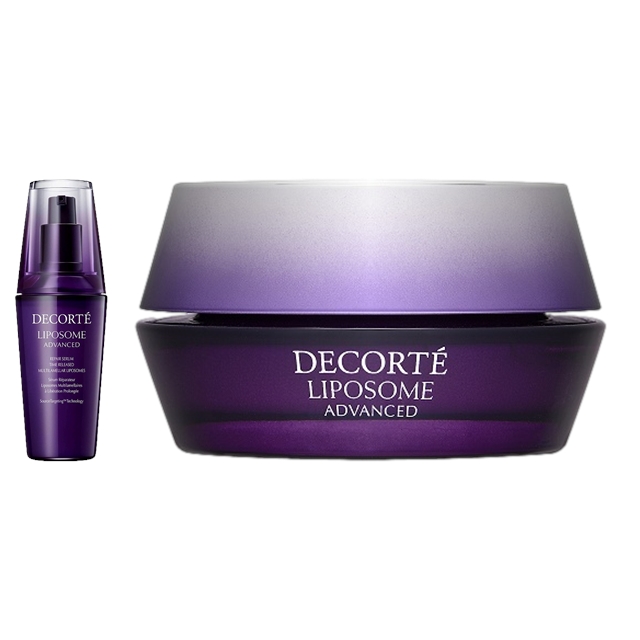 コスメデコルテ リポソーム アドバンスト リペア セラム ＋ アドバンスト リペア クリーム75ml+50ml